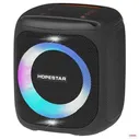 Портативная колонка bluetooth Hopestar Party 100, 50 Watt, караоке микрофон, Aux, Usb, microSD, чер .