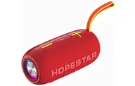 Портативная колонка Hopestar P26 Bass Boost Wireless speaker Red