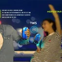 Портативная беспроводная колонка Hopestar P50 PULSE портативная колонка (Bluetooth, TWS, MP3, AUX, Mic)