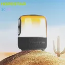 МОЩНАЯ ! Портативная беспроводная колонка Hopestar SC-01 60W с микрофоном, 3D подсветкой, 12000mAh