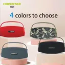 Портативная беспроводная колонка Hopestar H51 Bass Boost 55W, 6000 mAh (Bluetooth, TWS, MP3, AUX, Mic)