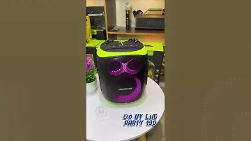 Test subwoofer loa hopestar party 130 công suất 120w #audiovietnamstore #hopestar #party130