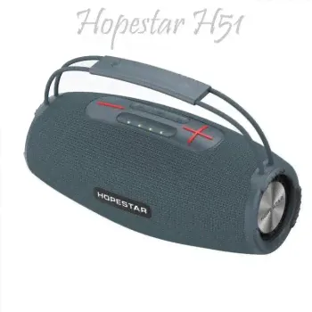 HOPESTAR H51 Портативная аккустика 50ватт (Код:УТ000041973)-0