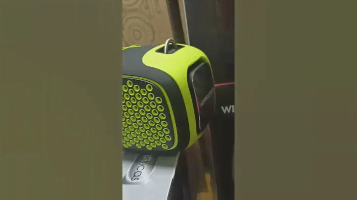 Колонка Hopestar A30 Салатовая #hopestar #колонка #jbl