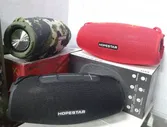 Портативная беспроводная колонка Hopestar H51 Bass Boost 55W, 6000 mAh (Bluetooth, TWS, MP3, AUX, Mic)