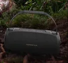 Портативная беспроводная колонка Hopestar H24 Pro портативная колонка (Bluetooth, TWS, MP3, AUX, Mic)
