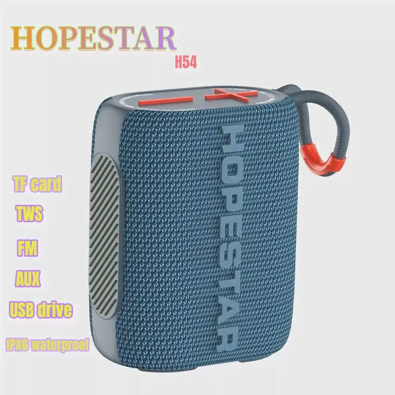 Hopestar H54 открытый автомобиль светодиодный веревку