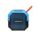 Колонка портативная Hopestar, T7, Bluetooth, цвет: синий