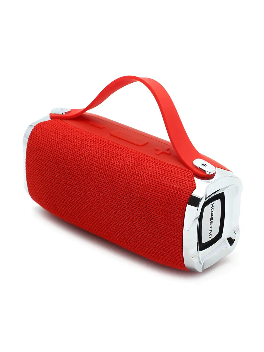 Колонка Hopestar H36 портативная музыкальная, беспроводная Bluetooth акустика, динамик