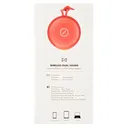 P24 Портативная колонка bluetooth Hopestar P24, TWS, AUX, USB, microSD, TF, Type-C, красный б/у