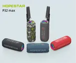 Мощная bluetooth-Колонка HOPESTAR 80 Вт, портативный уличный сабвуфер с микрофоном, FM-радио, домашний караоке-динамик TWS, soundbox (art.: 3920be49ed13f)
