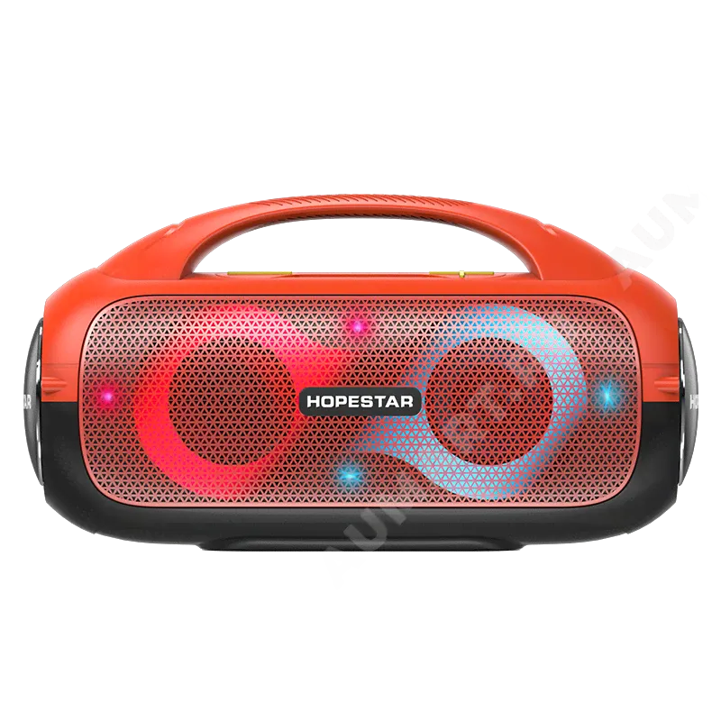 Портативная колонка HOPESTAR A50 PARTY-0