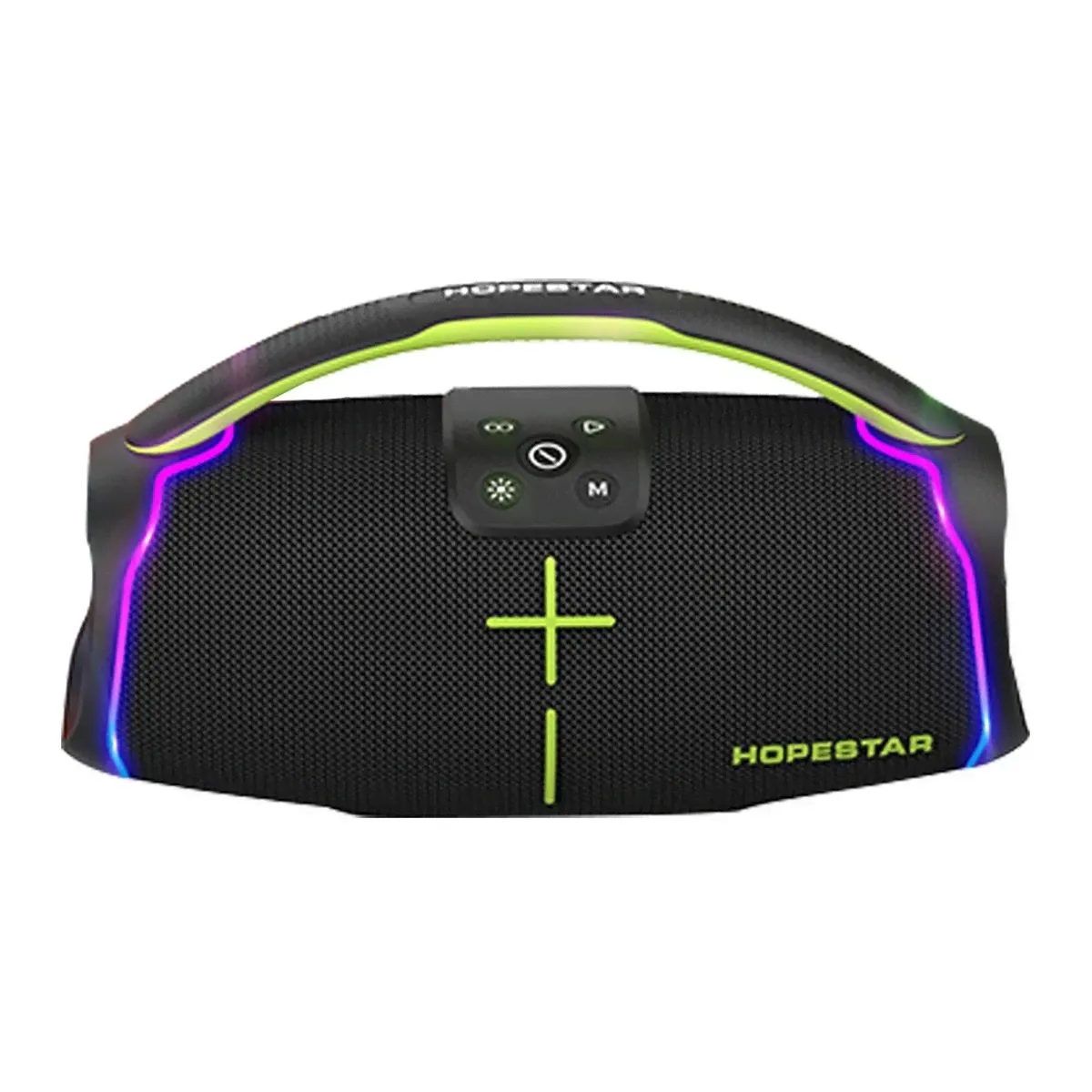 Беспроводная колонка Hopestar H61 Bass Boost (черный)
