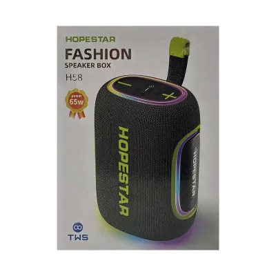 Колонка блютуз HOPESTAR H58 65W оптом по низким ценам!